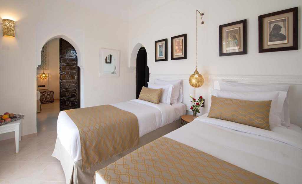 Marrakech Ryads Parc & Spa foto 57