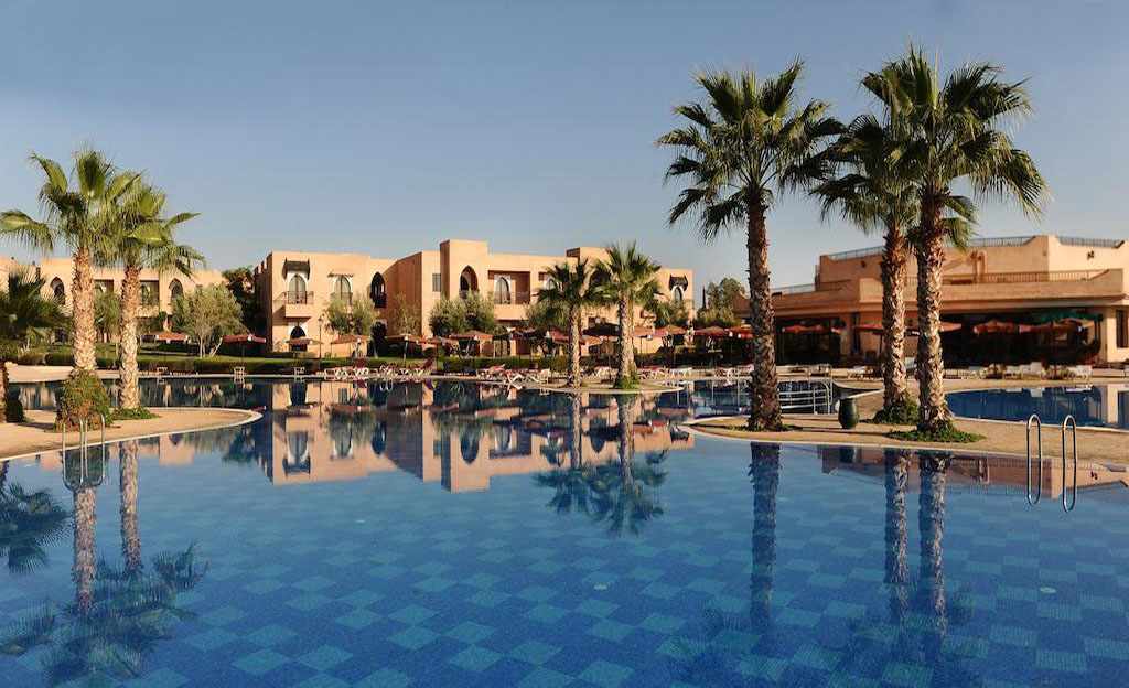 Marrakech Ryads Parc & Spa foto 58