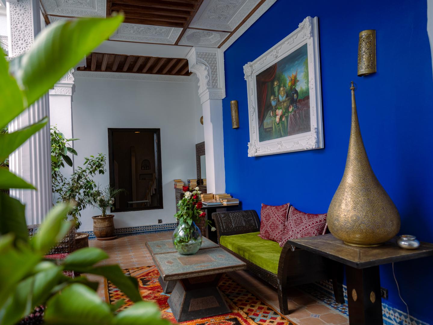 Riad 58 Blu foto 10