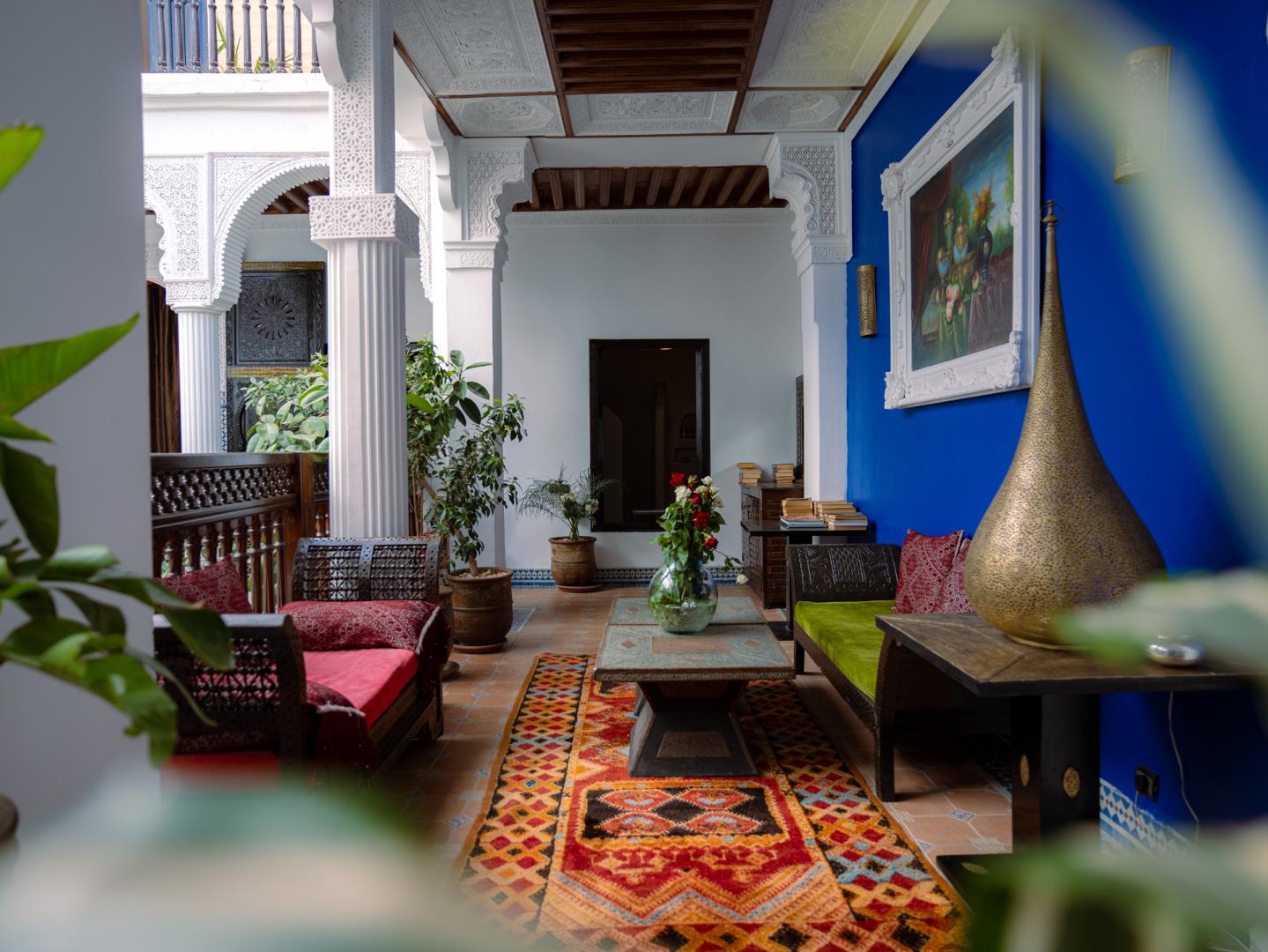 Riad 58 Blu foto 13