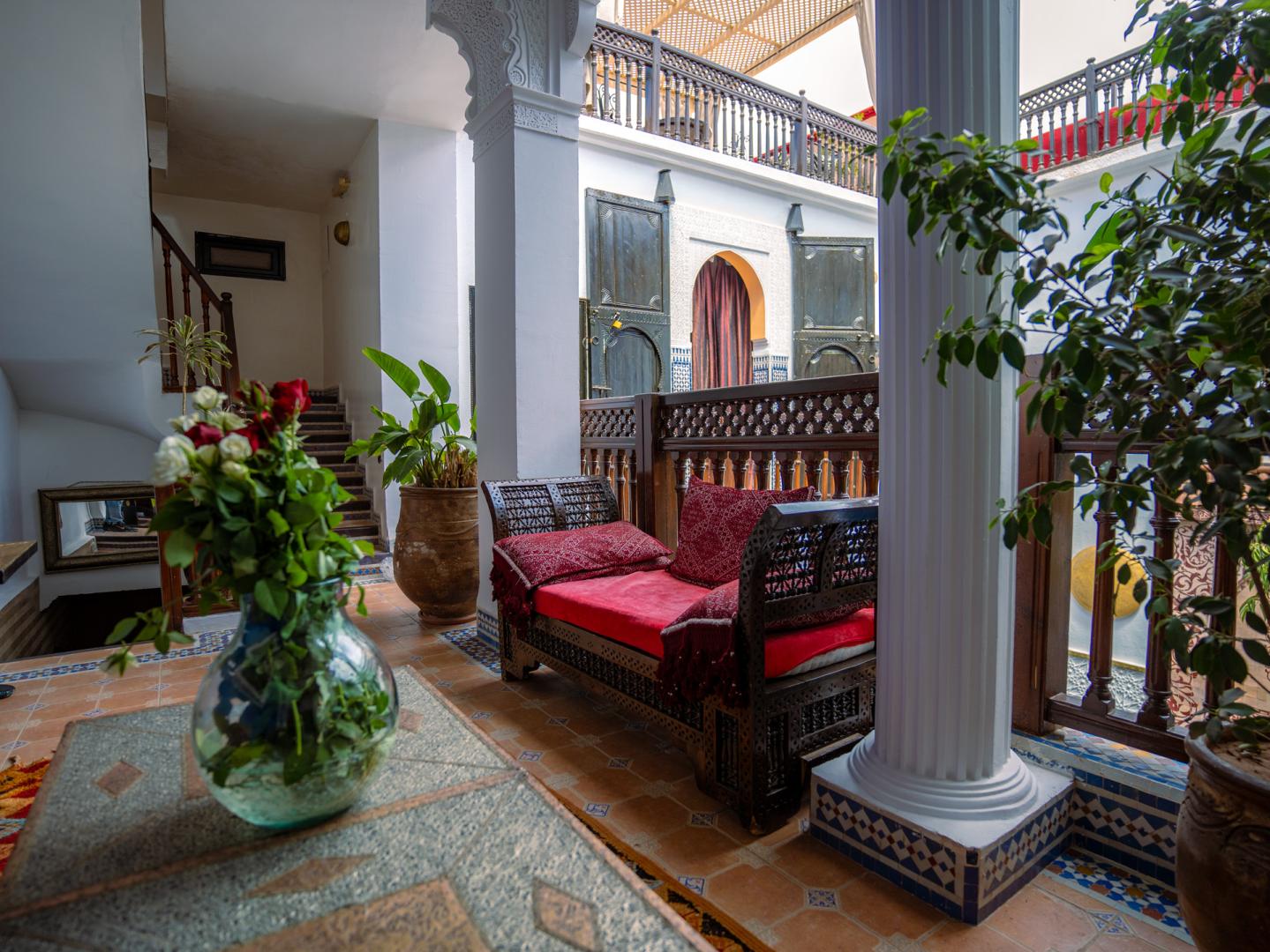 Riad 58 Blu foto 16