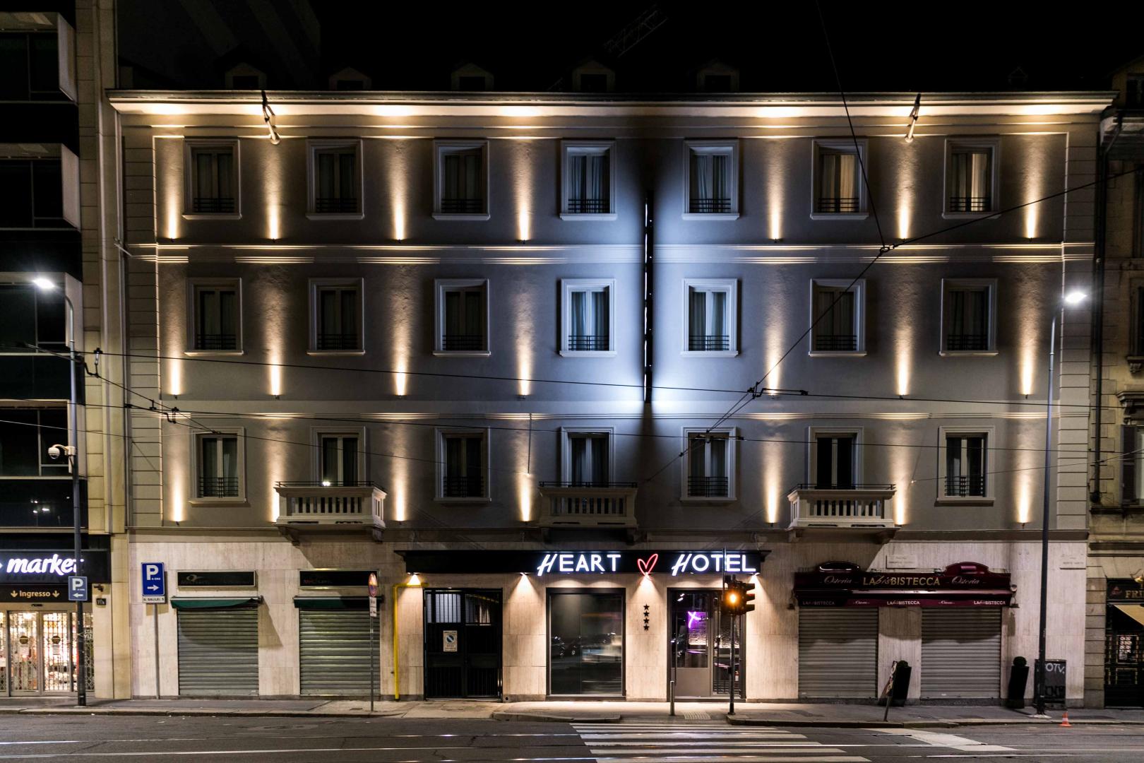 Heart Hotel Milano foto 11