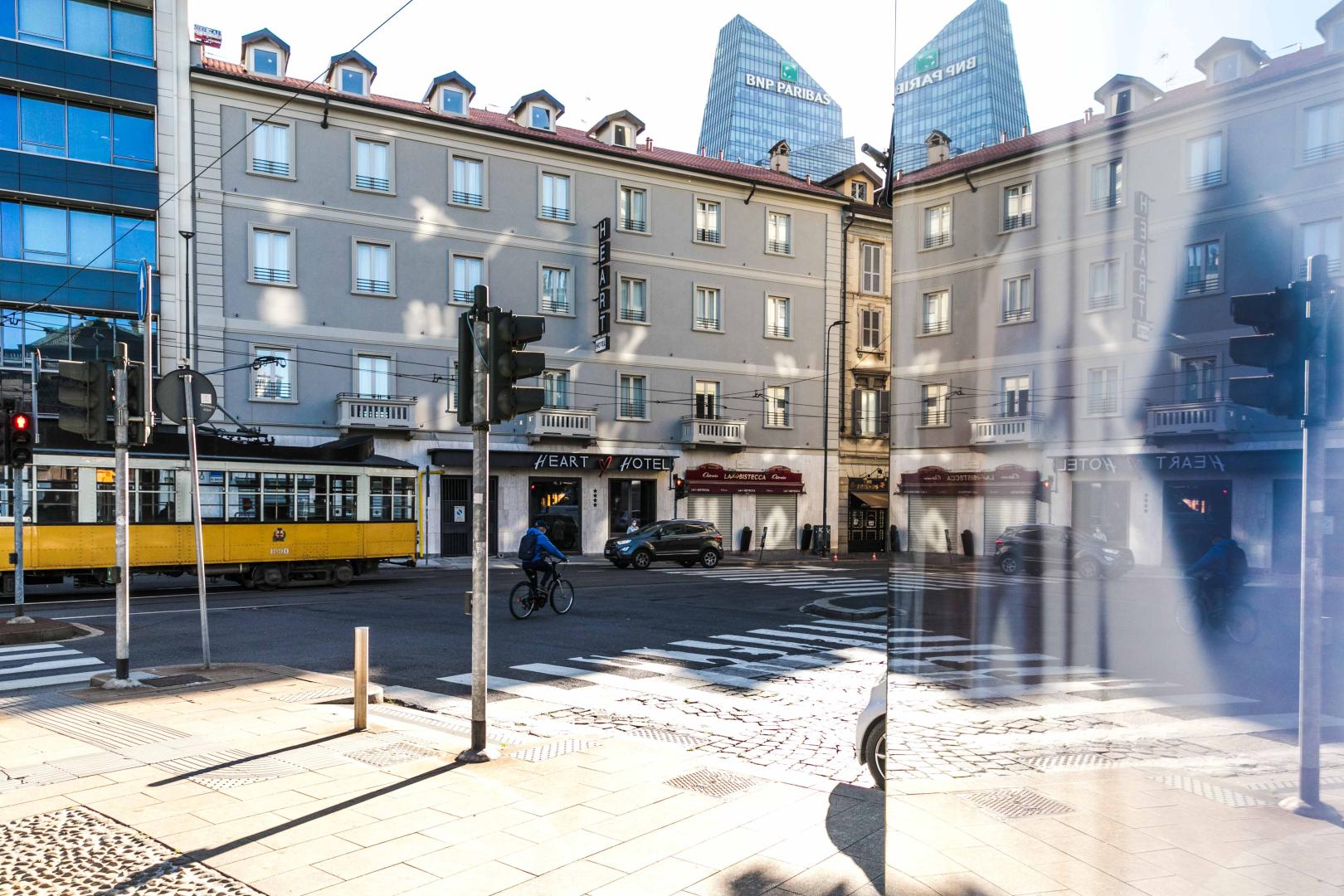 Heart Hotel Milano foto 16