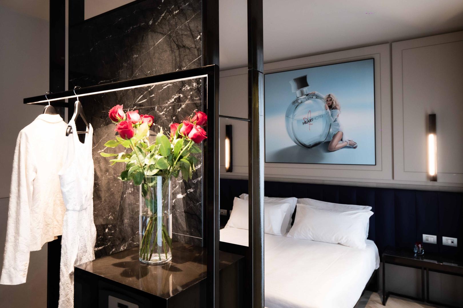 Heart Hotel Milano foto 17