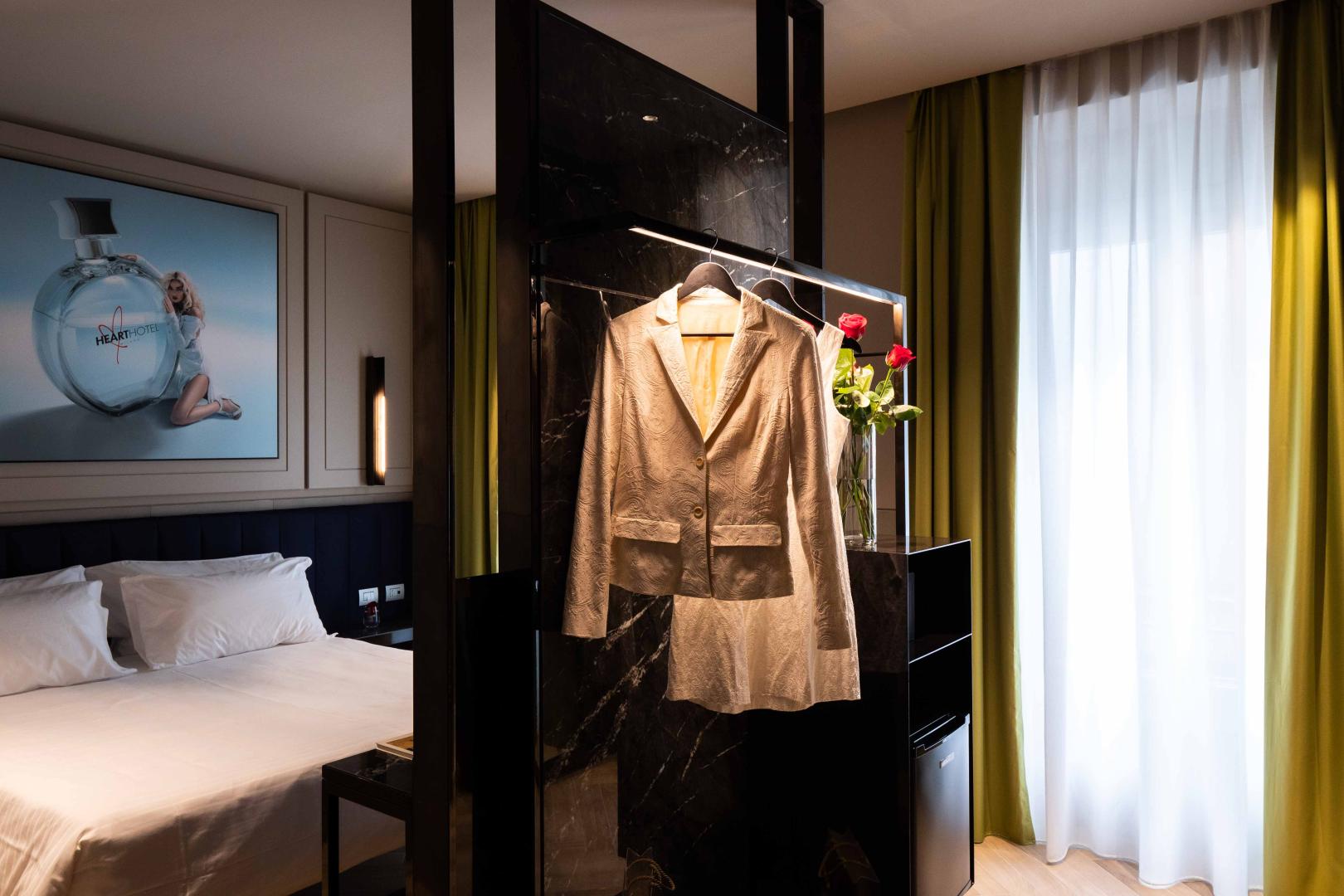 Heart Hotel Milano foto 19