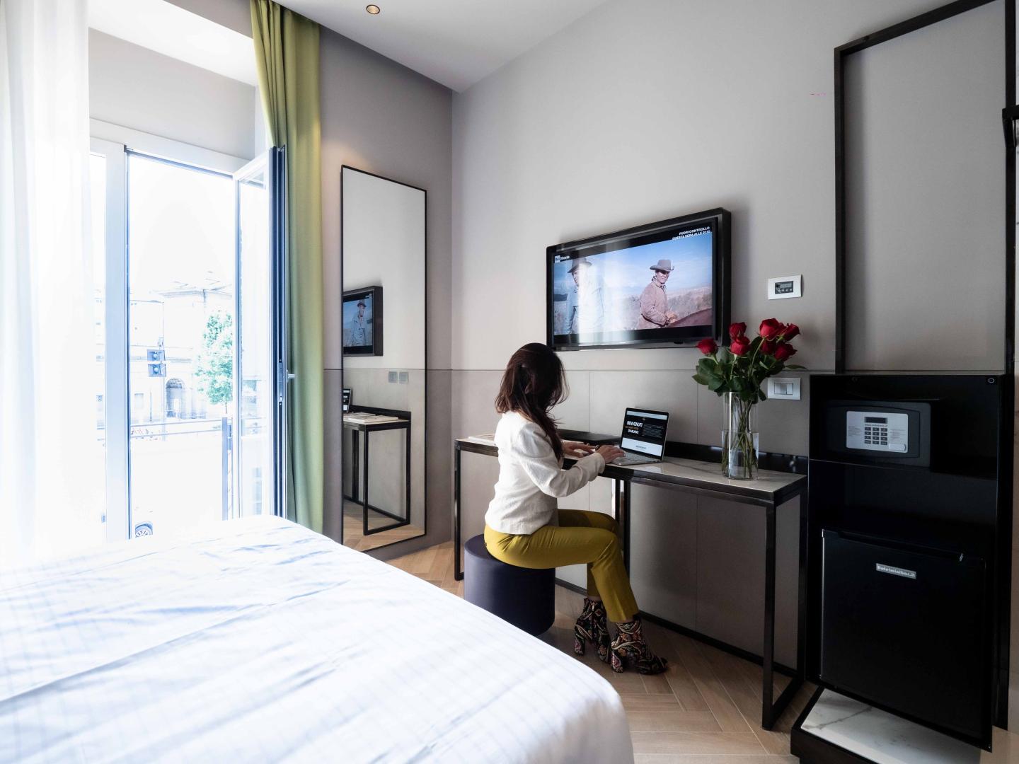 Heart Hotel Milano foto 23