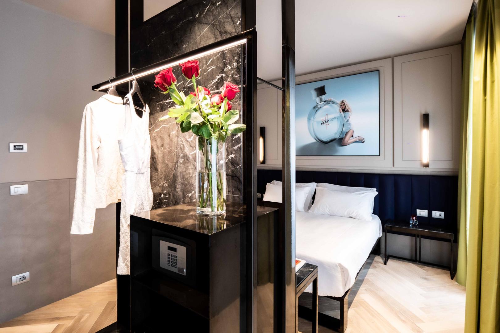 Heart Hotel Milano foto 32