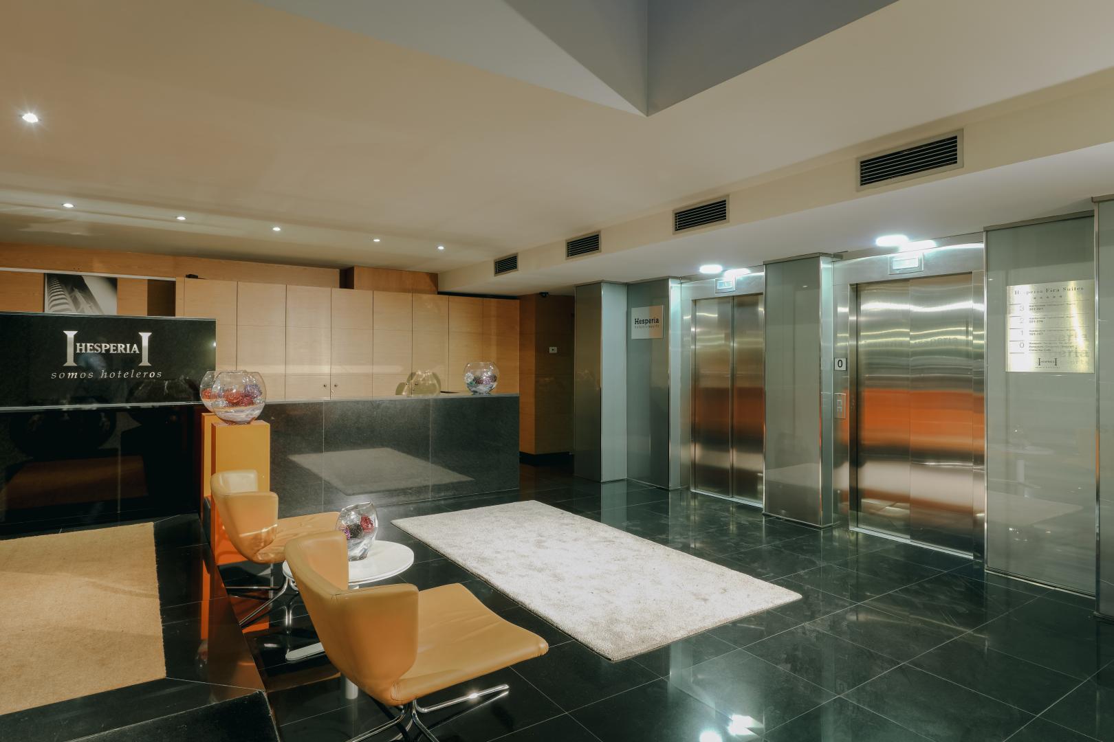 Apartamentos Hesperia Barcelona Fira image 2