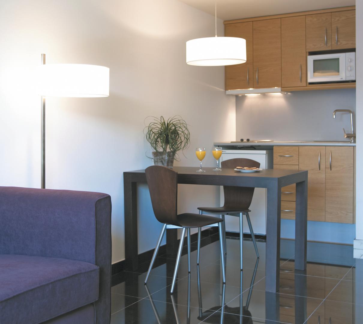 Apartamentos Hesperia Barcelona Fira foto 27