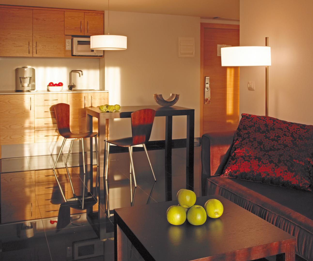 Apartamentos Hesperia Barcelona Fira foto 28