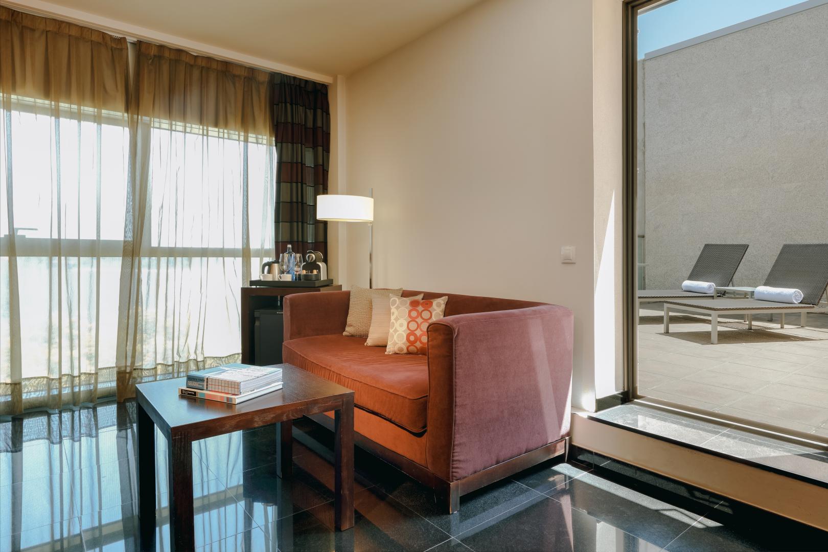 Apartamentos Hesperia Barcelona Fira foto 15