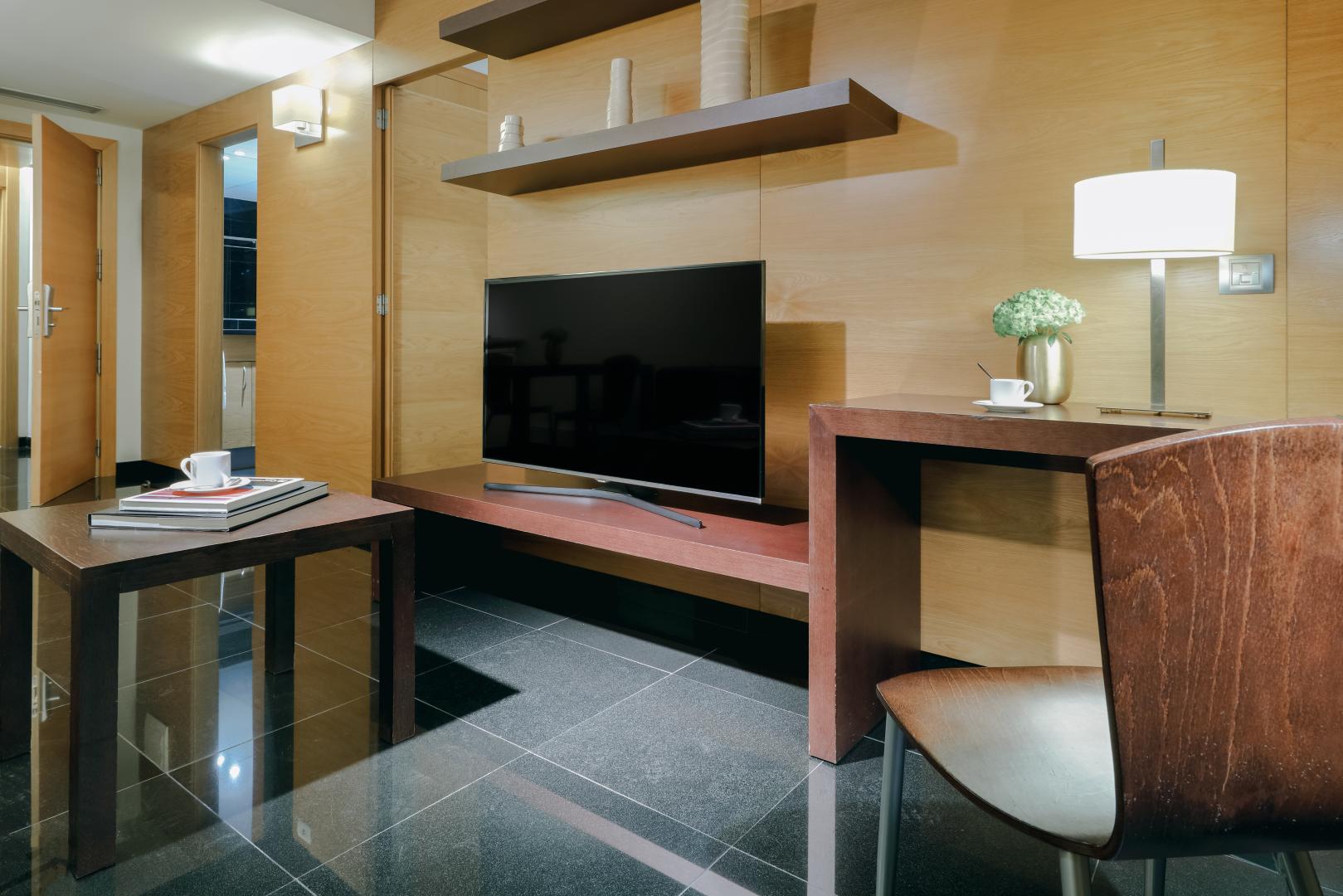 Apartamentos Hesperia Barcelona Fira foto 17