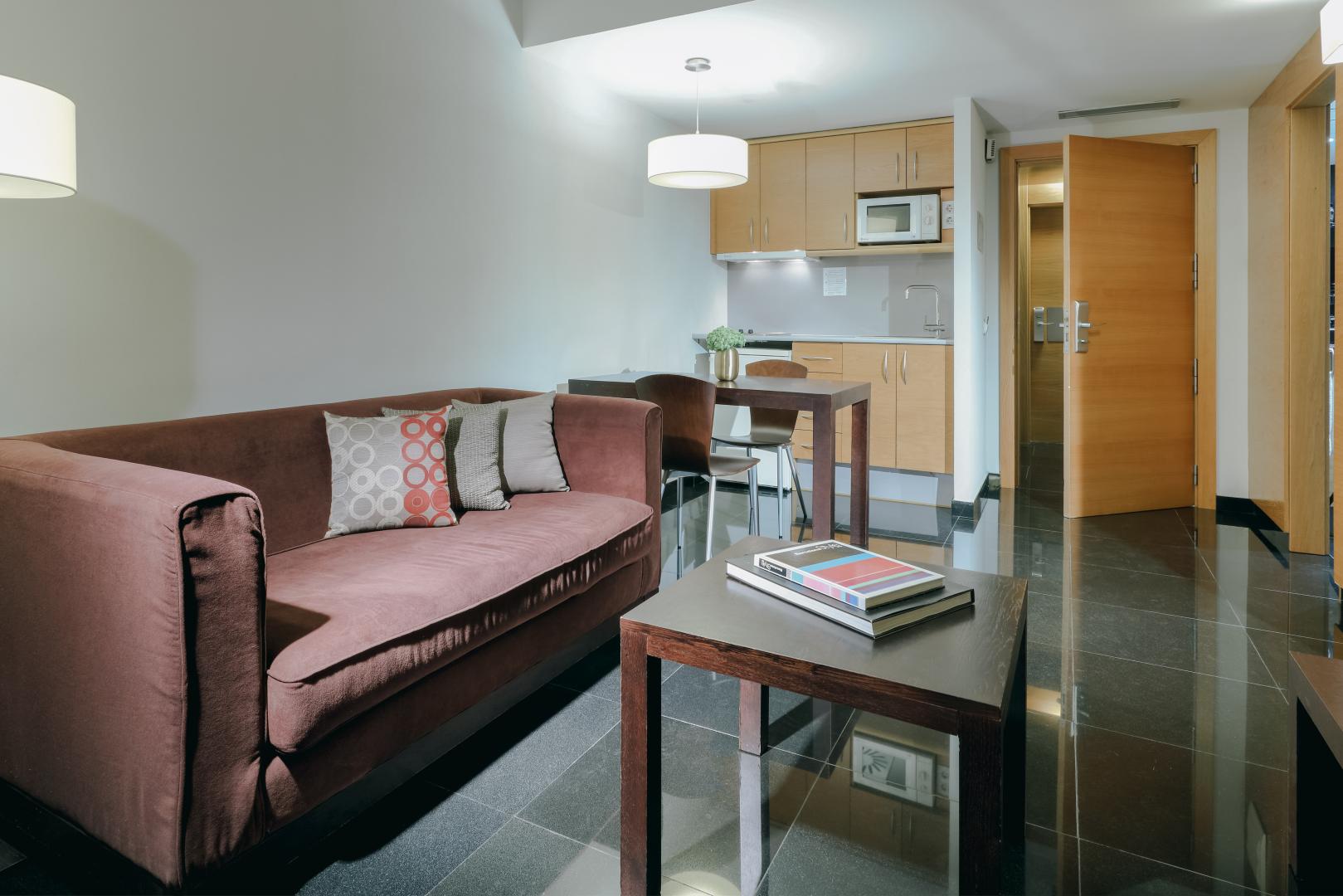 Apartamentos Hesperia Barcelona Fira foto 19