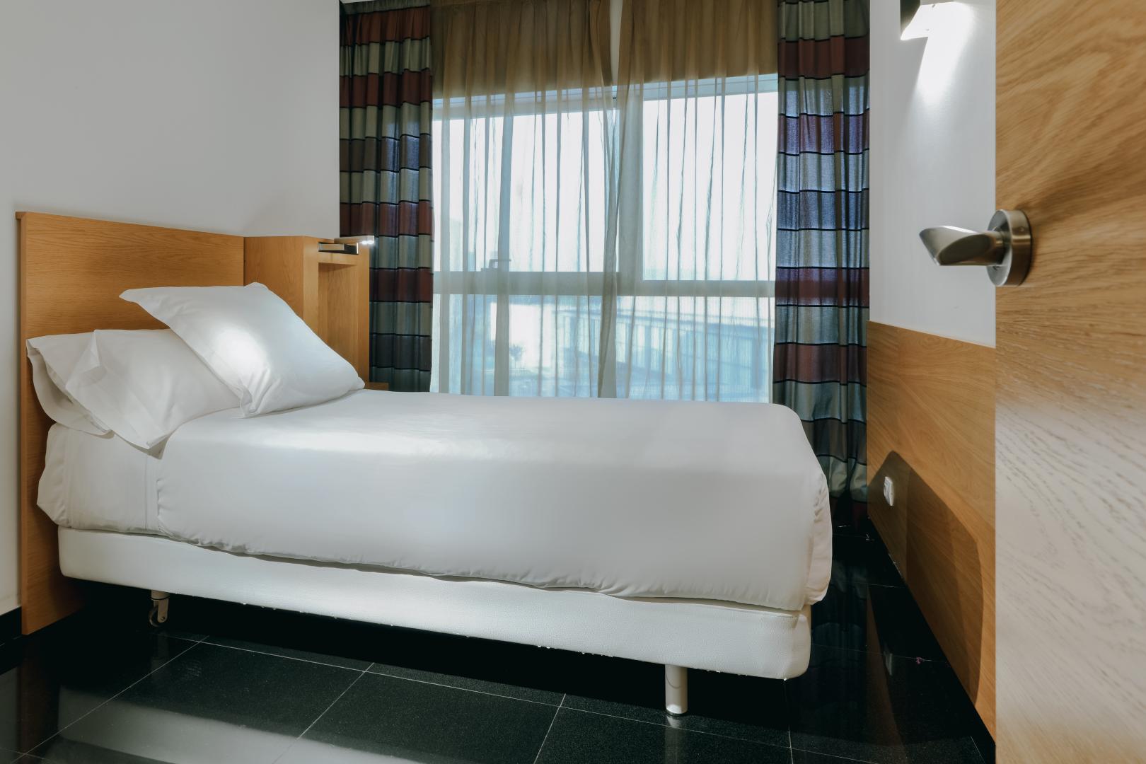 Apartamentos Hesperia Barcelona Fira foto 16