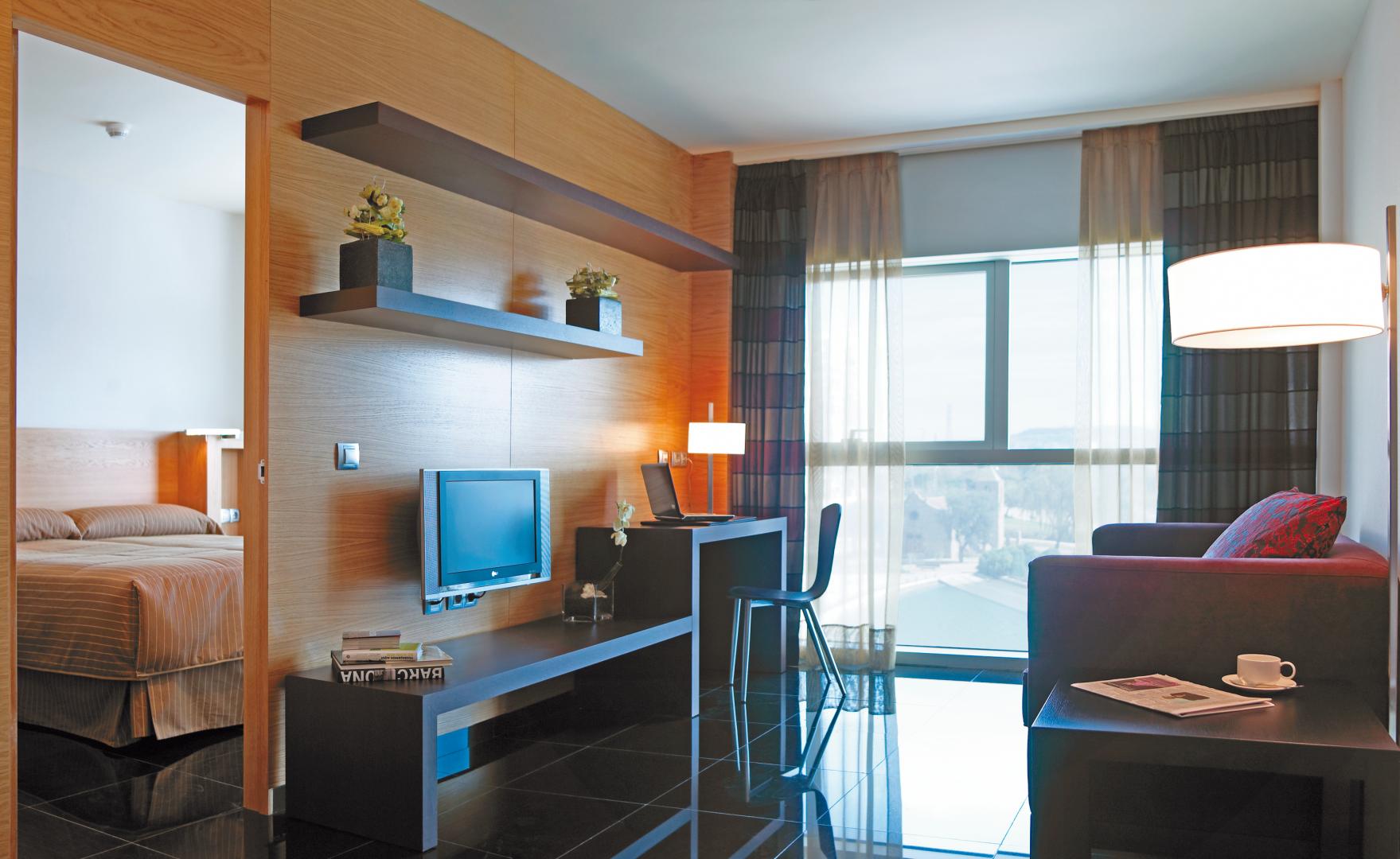 Apartamentos Hesperia Barcelona Fira image 1