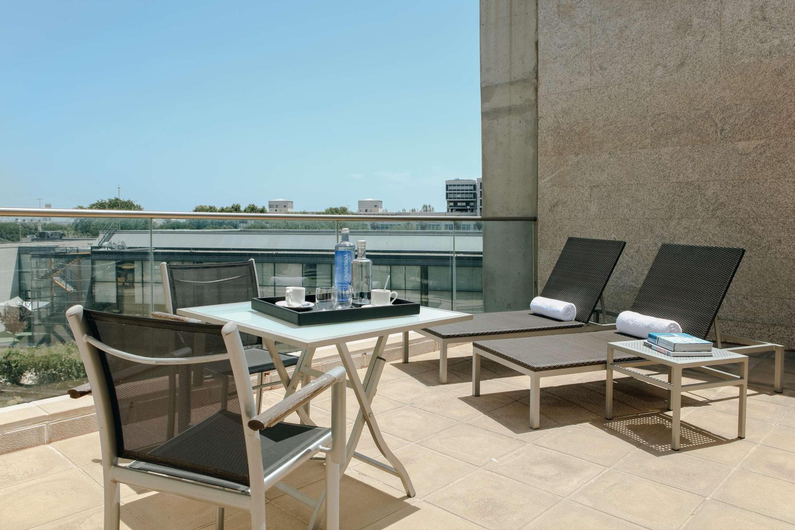 Apartamentos Hesperia Barcelona Fira foto 8