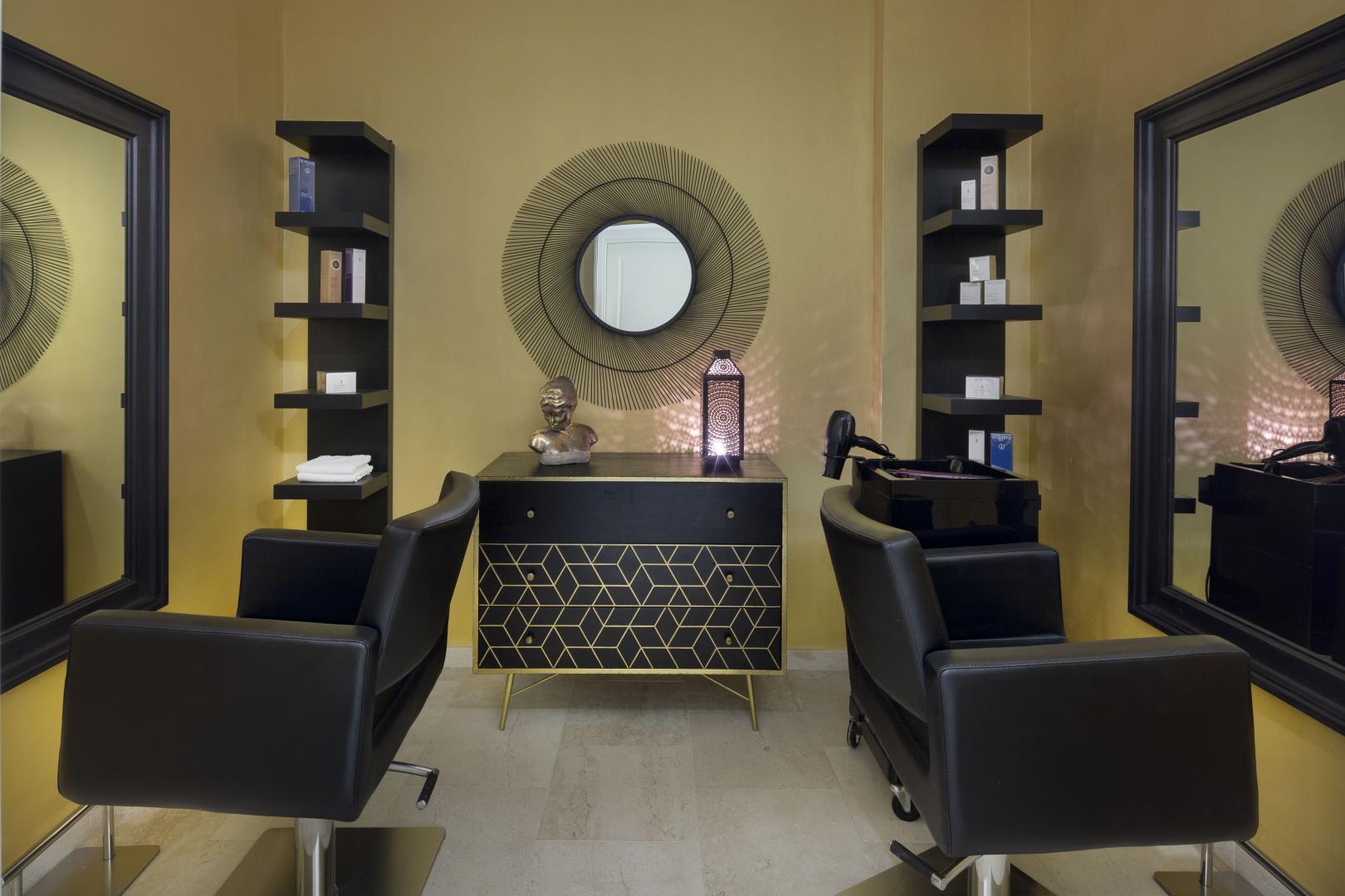 Spa massagekamer — Grand Hotel Cannigione