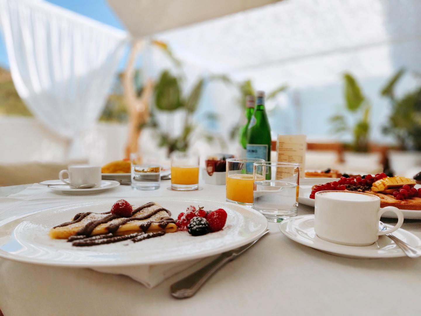 Hotel-promotiefoto — Grand Hotel Cannigione