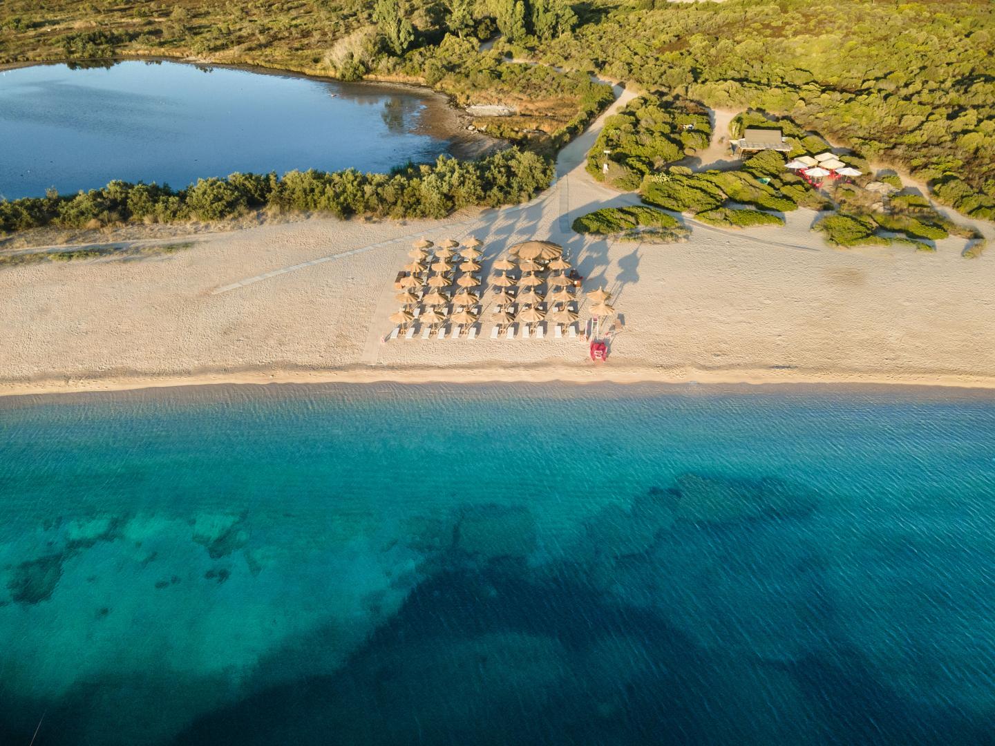 Resortoverzicht — Grand Hotel Cannigione