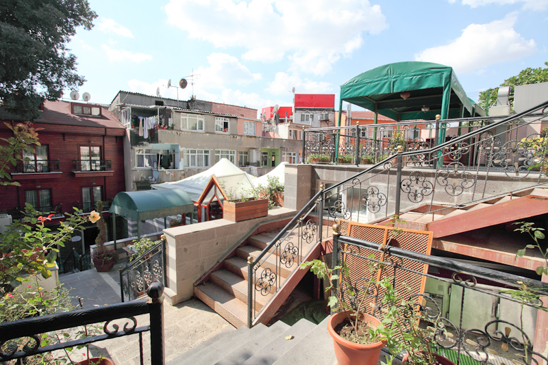 Garden House Istanbul foto 13