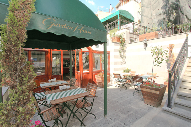 Garden House Istanbul foto 10