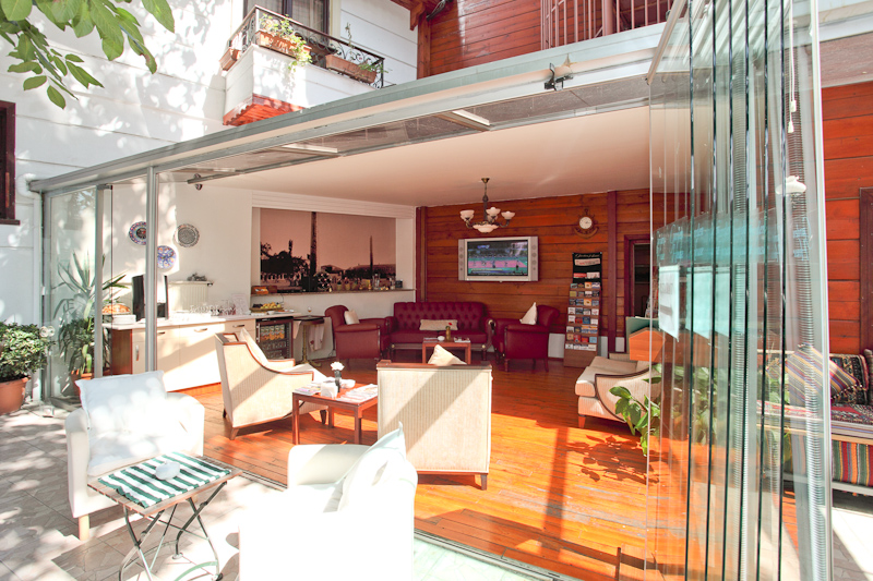 Garden House Istanbul foto 12