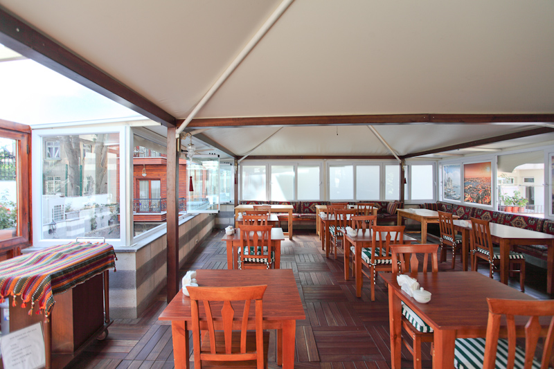 Garden House Istanbul foto 9