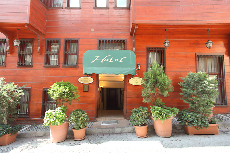 Garden House Istanbul image 0