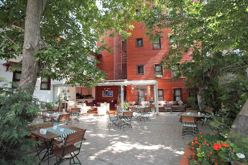 Garden House Istanbul image 1