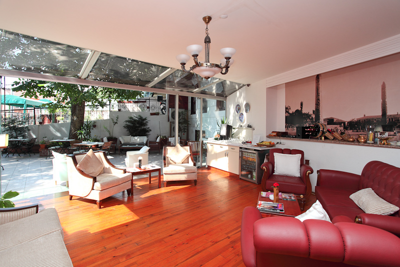 Garden House Istanbul foto 7