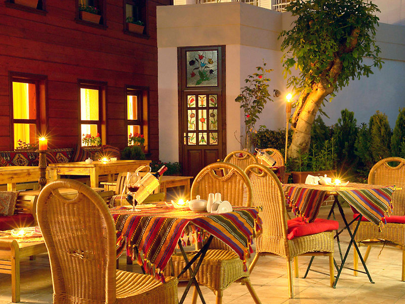 Garden House Istanbul foto 11