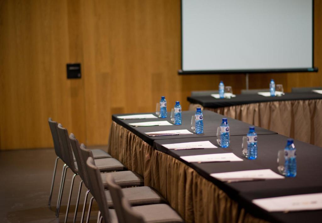 Blu Hotel Almansa foto 15