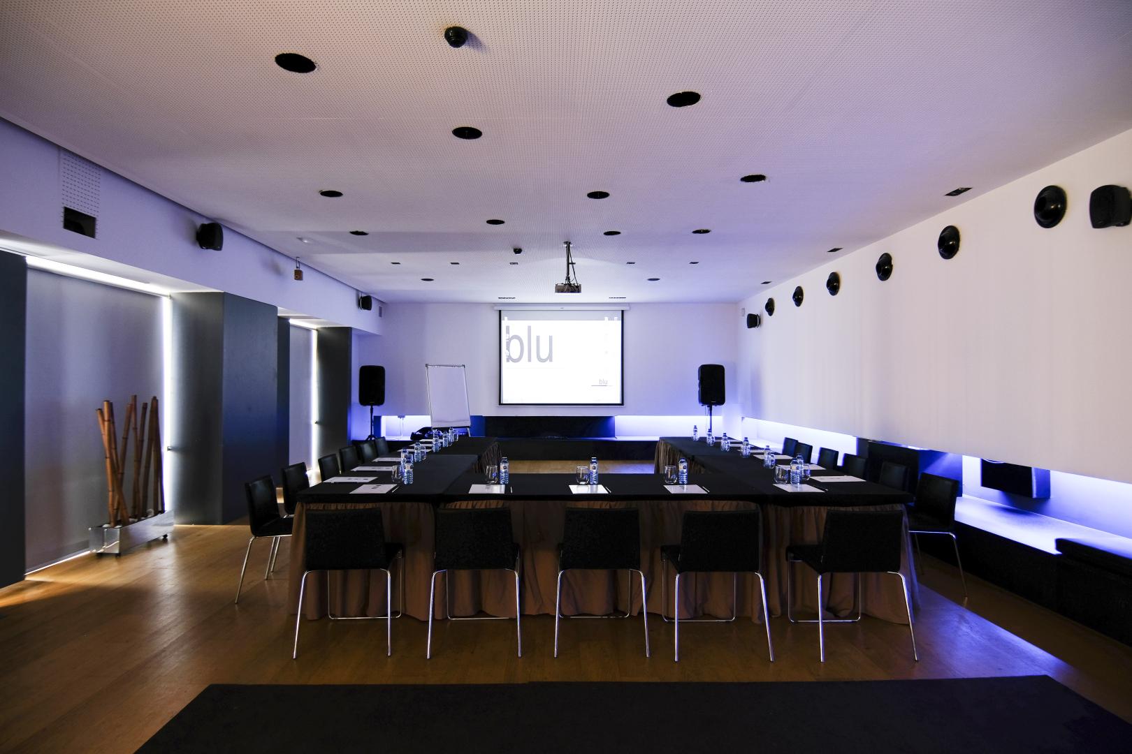 Blu Hotel Almansa foto 17