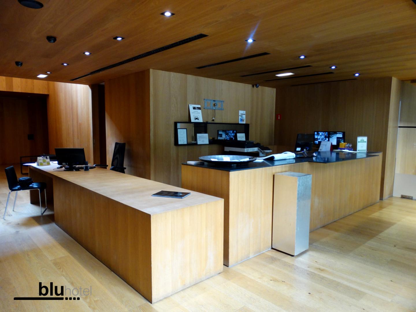 Blu Hotel Almansa foto 11