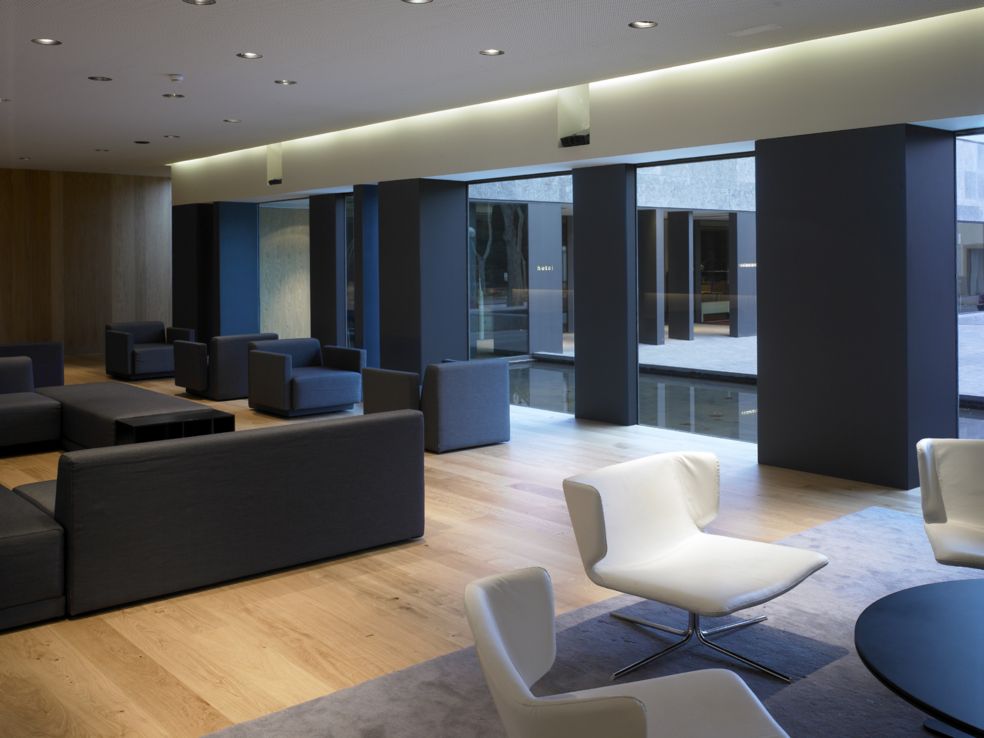 Blu Hotel Almansa foto 12