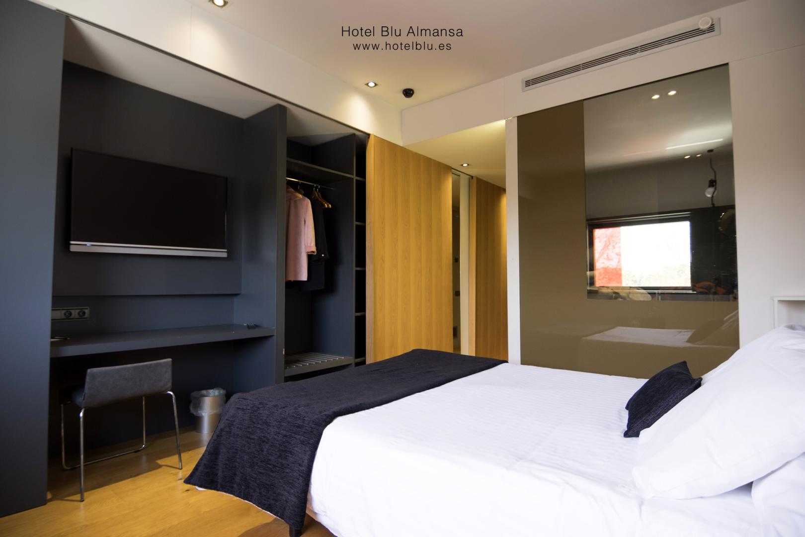 Blu Hotel Almansa foto 6