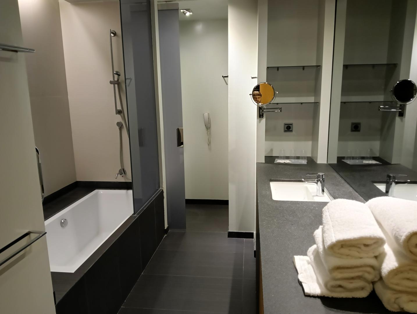 Blu Hotel Almansa foto 18