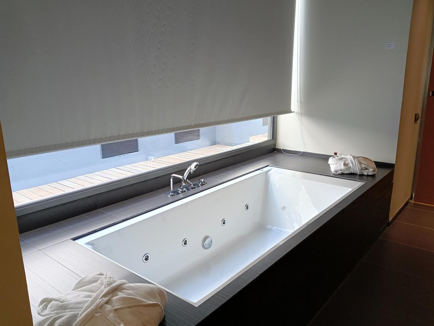 Blu Hotel Almansa foto 19