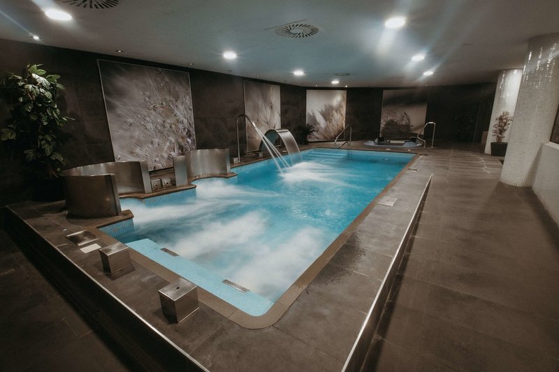 AZZ Asturias Langrehotel foto 37