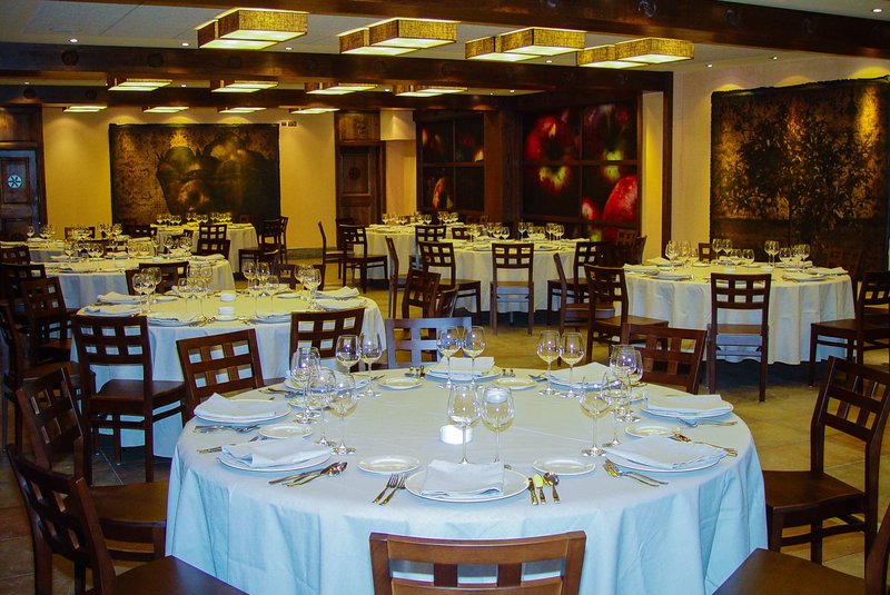 AZZ Asturias Langrehotel foto 45