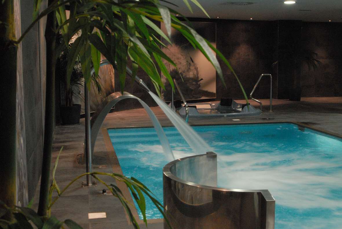 AZZ Asturias Langrehotel foto 44