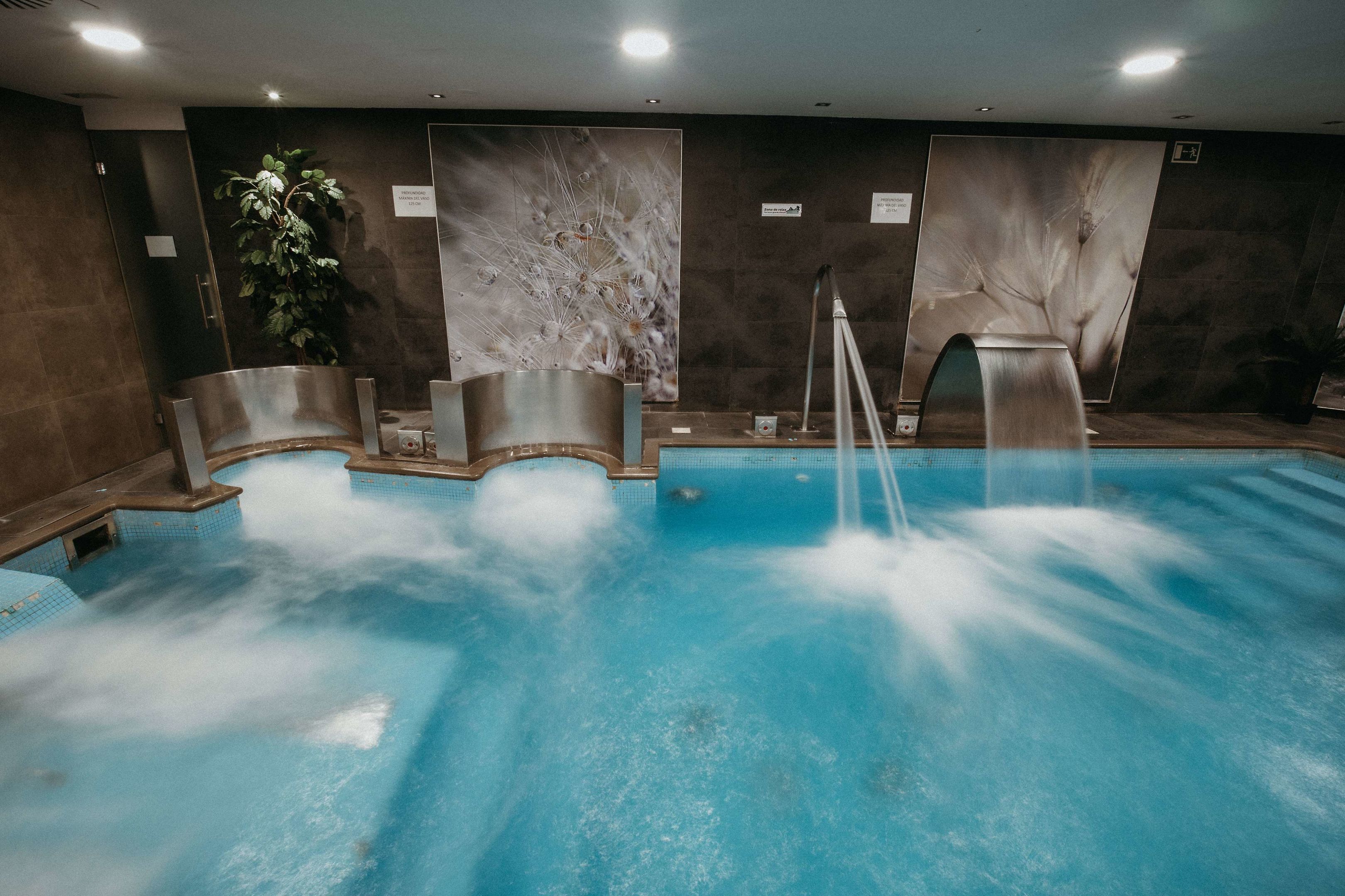 AZZ Asturias Langrehotel foto 42