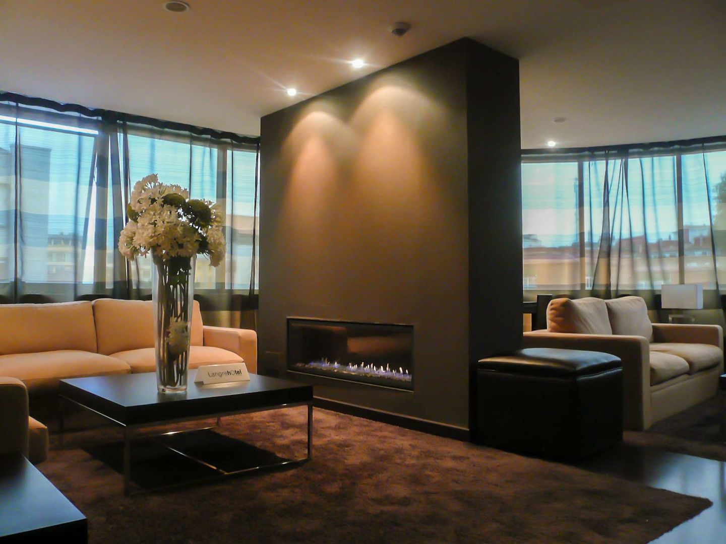 AZZ Asturias Langrehotel foto 55