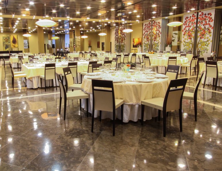 AZZ Asturias Langrehotel foto 48