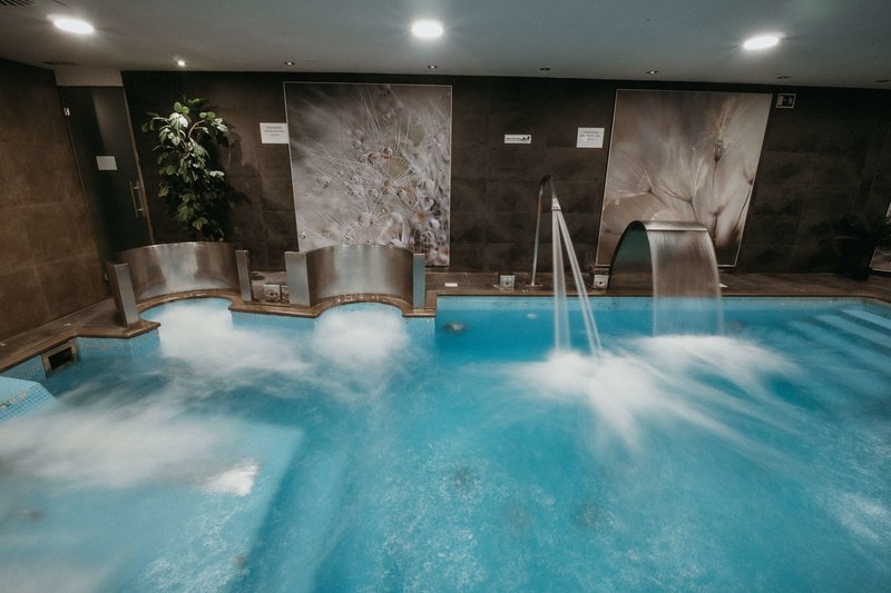AZZ Asturias Langrehotel foto 40