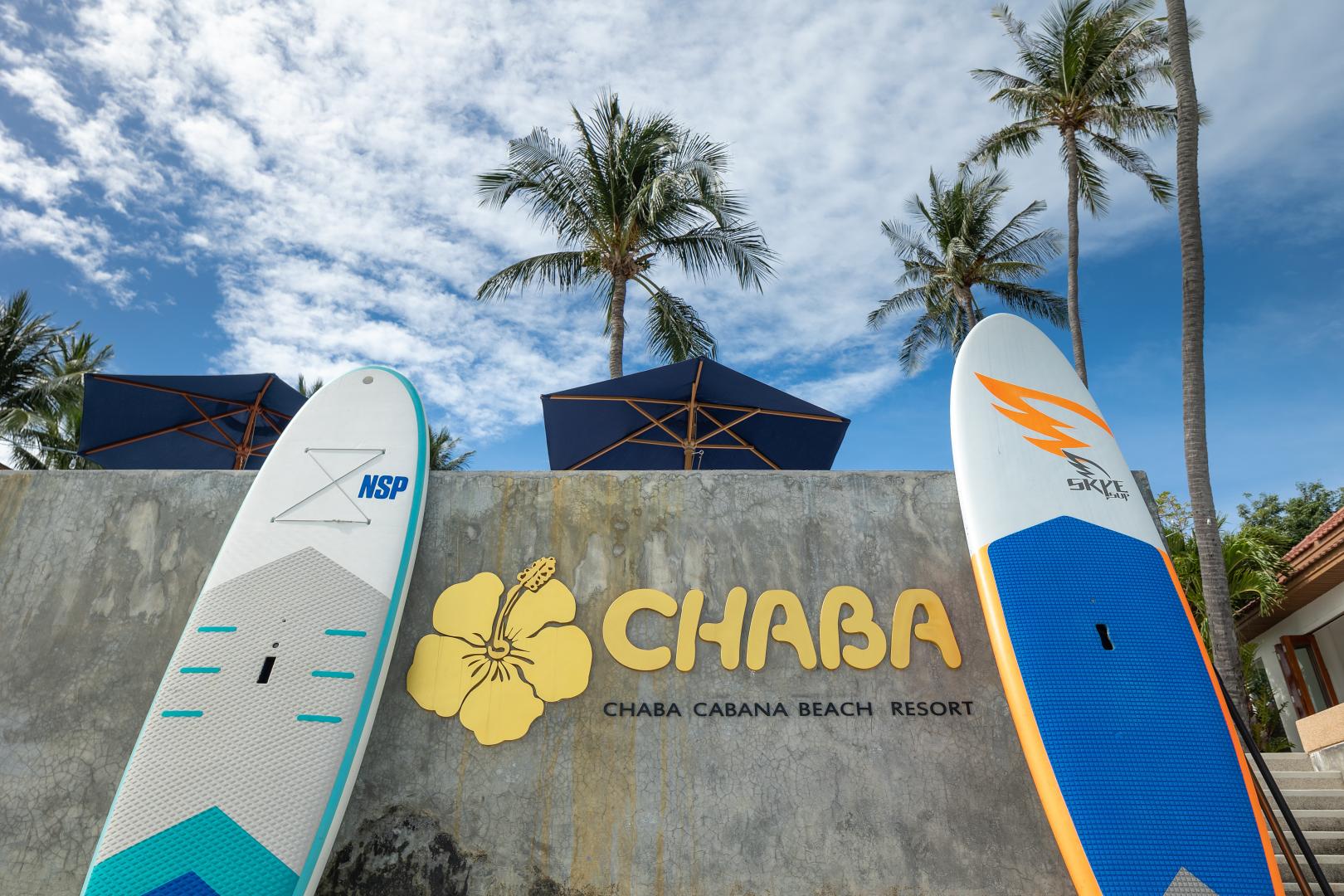 Chaba Cabana Beach Resort foto 42