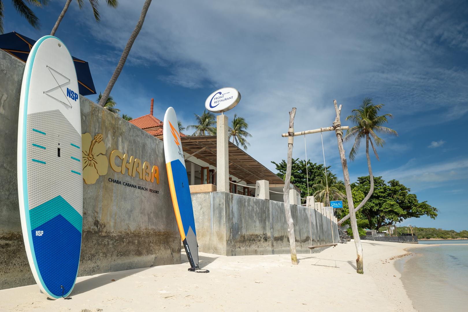 Chaba Cabana Beach Resort foto 47