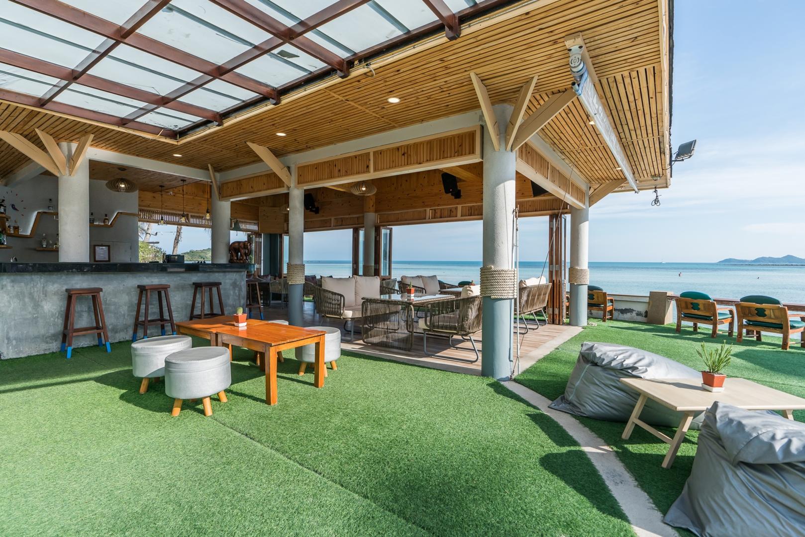 Chaba Cabana Beach Resort foto 40