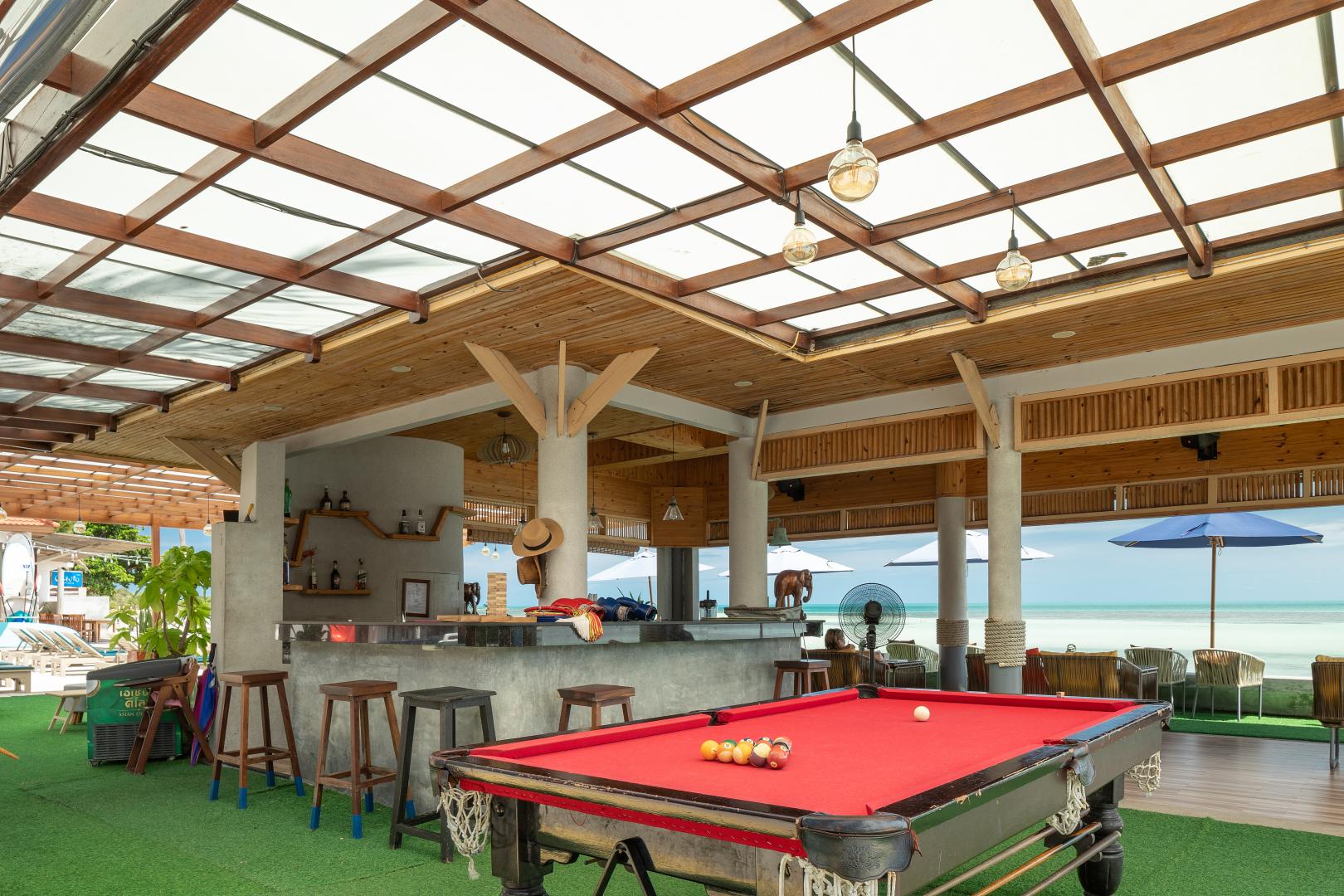 Chaba Cabana Beach Resort foto 4