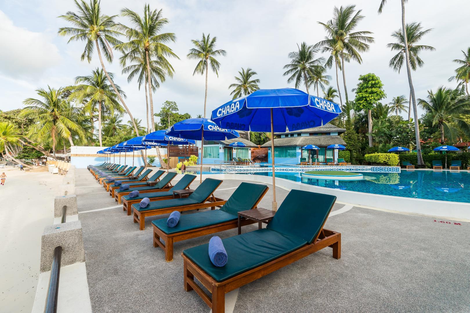 Chaba Cabana Beach Resort foto 43